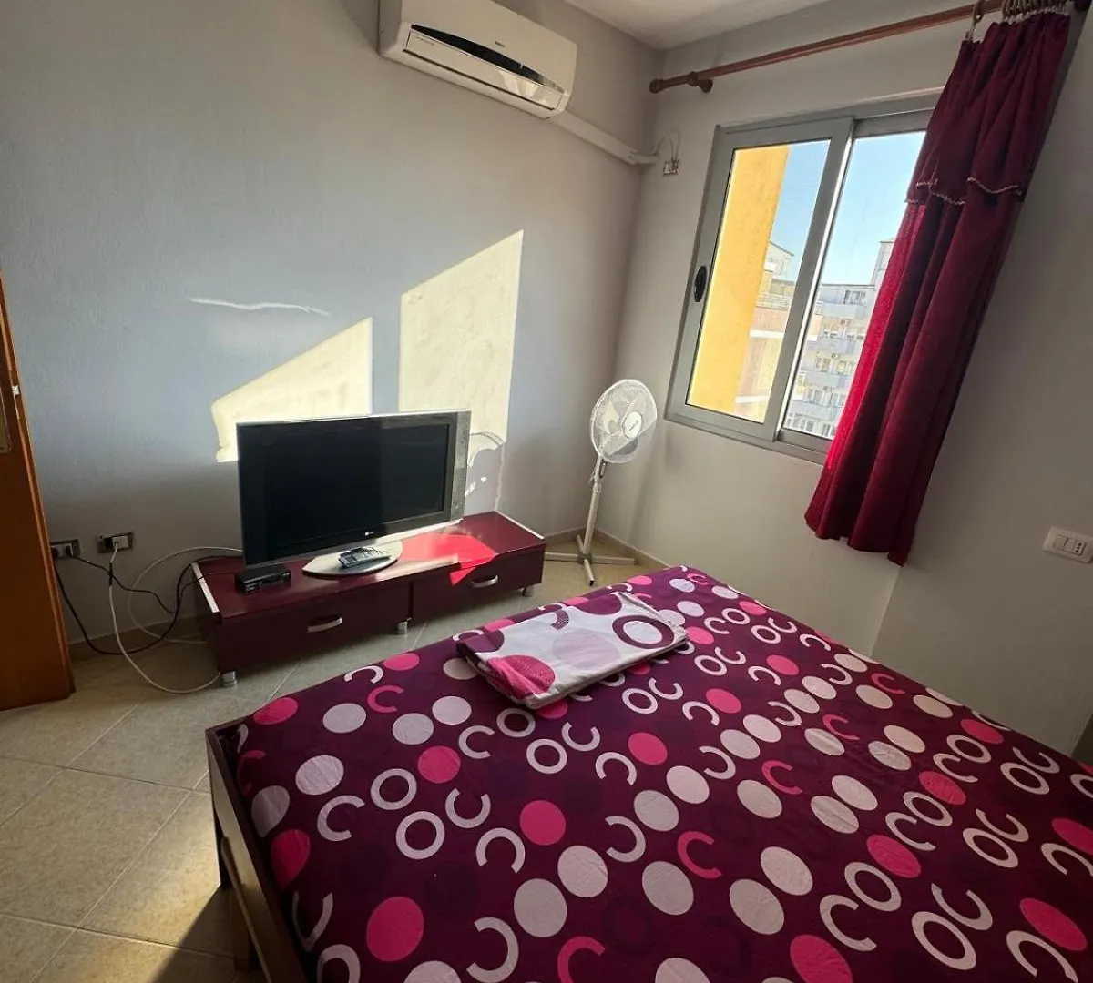 Daire Sali Belvedere Mare E Monti Shëngjin Arnavutluk